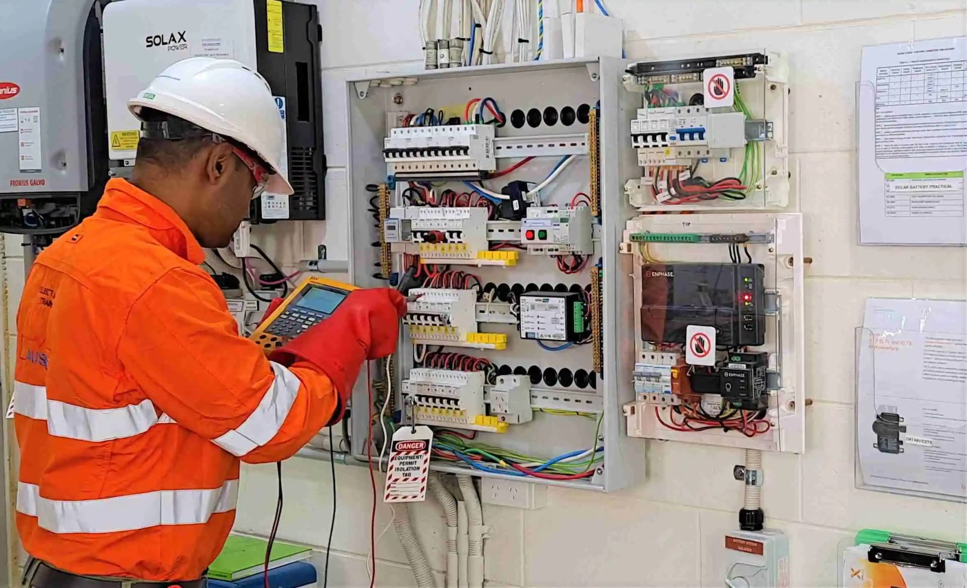 Finde deinen Platz bei uns – Elektrotechnik-Stellenangebote jetzt ansehen