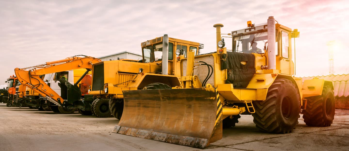 Zuverlässiger Partner für Baumaschinenvermietung im Raum Hannover