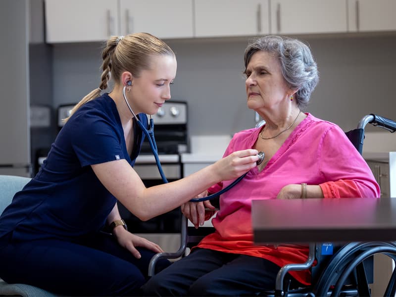 Empathy in Action: Ambulanter Pflegedienst Practices