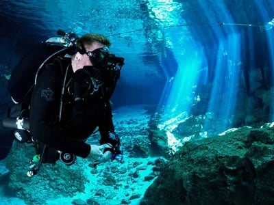 Tauchen für alle: Tauchschule Playa del Carmen macht Träume wahr