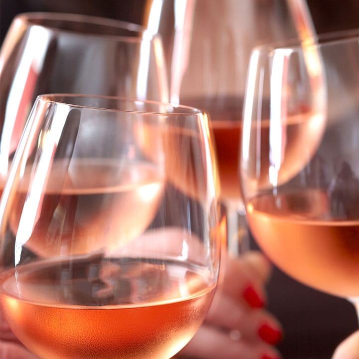 Roséwein: Die verführerische Verschmelzung von Aroma und Leichtigkeit