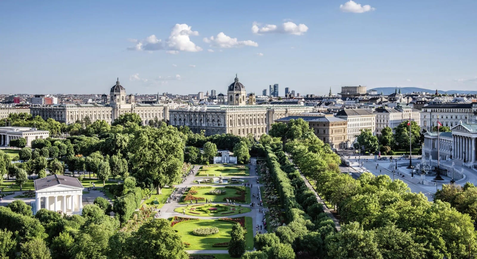 Wien Online: Die spannendsten Themen rund um Wien entdecken
