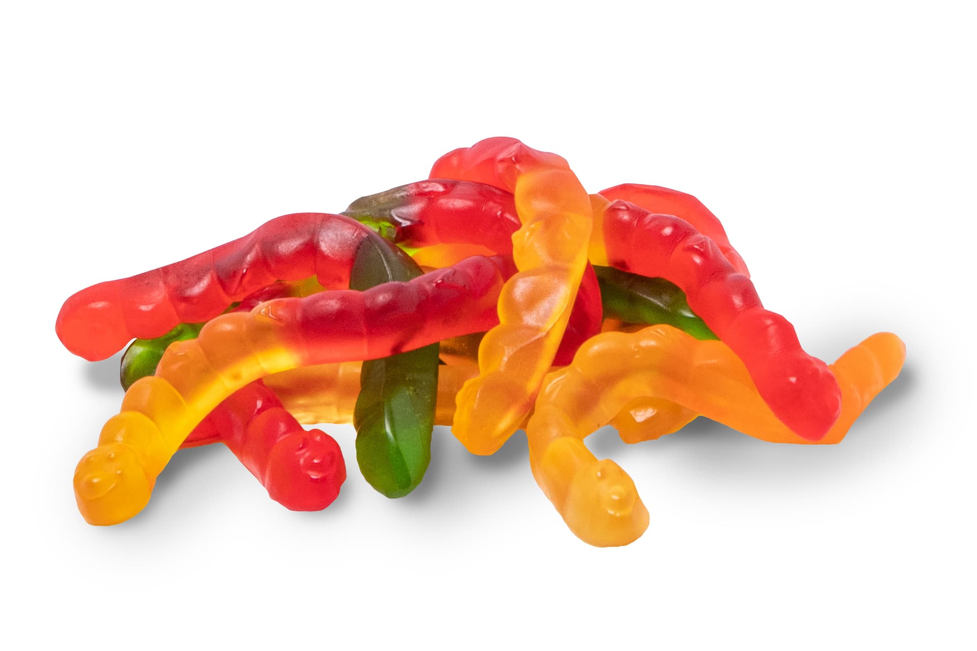 Cali Weed and Vapes präsentiert Canabis Gummibärchen in Premium-Qualität