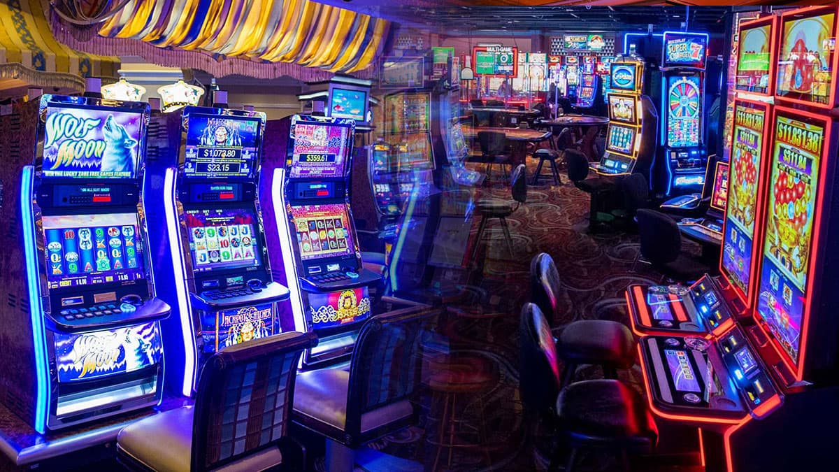 Bestes Online Casino ohne OASIS: Mehr Freiheit und Top-Bonusangebote für deutsche Spieler