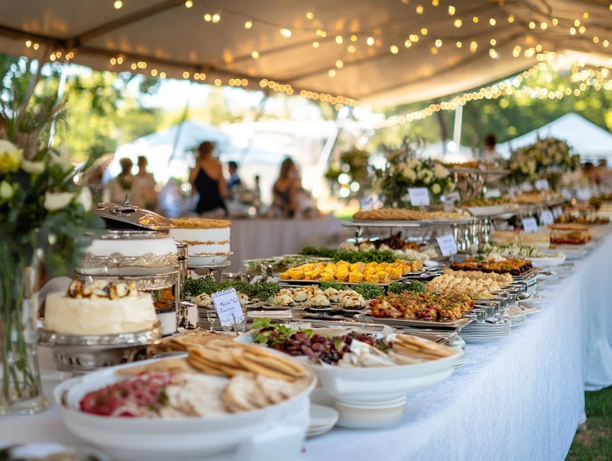 Catering4u – Spitzen-Catering in Berlin für jeden Anlass