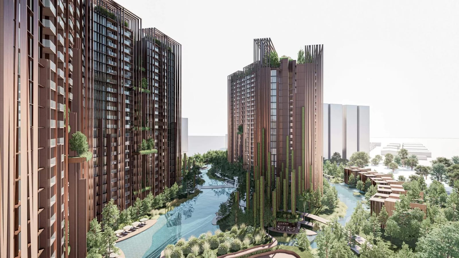Sophistication Meets Practicality: The Chuan Park’s Design Philosophy and Urban Impact