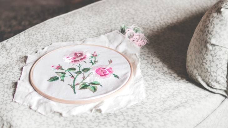 Thread Tales: Dive into the World of Machine Embroidery Patterns Online