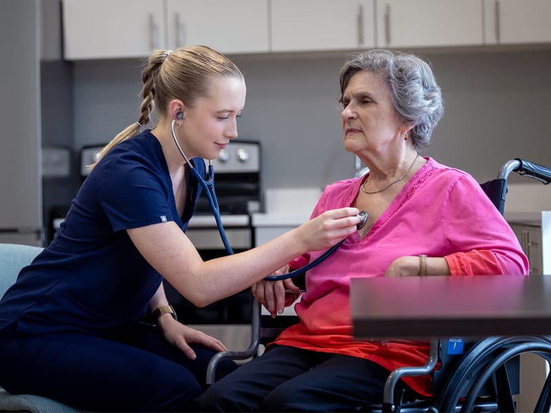Empathy in Action: Ambulanter Pflegedienst Practices