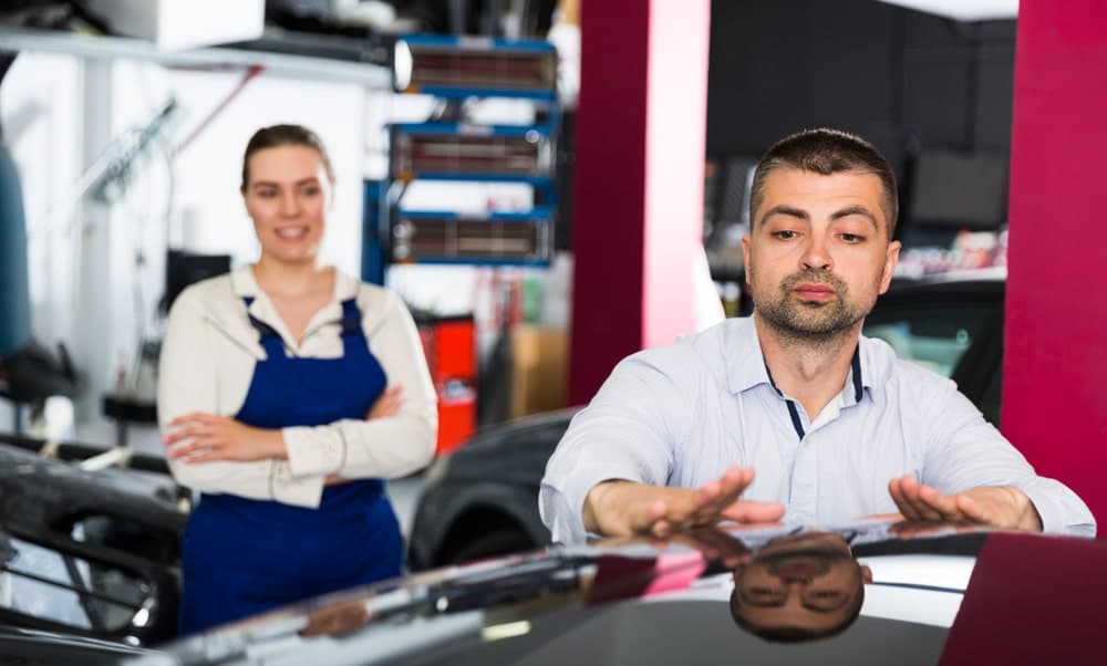 Professionelle Smart Repair München: Wir bringen Ihr Auto wieder zum Glänzen