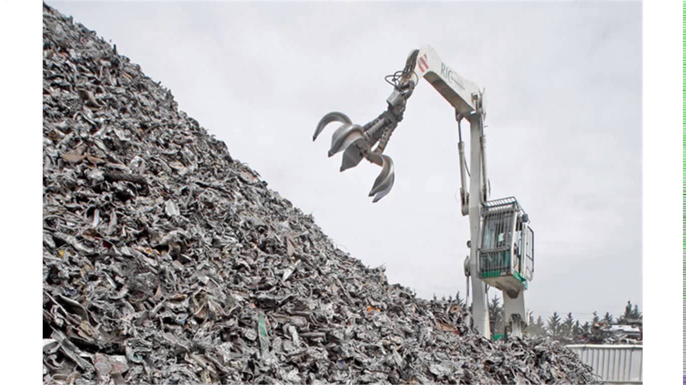 Metal Recycling und Kreislaufwirtschaft: Auf dem Weg zu einer grünen Industrie