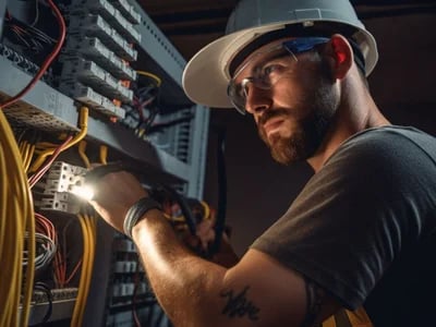 Welche elektrischen Betriebsmittel unterliegen der DGUV V3 Prüfung?
