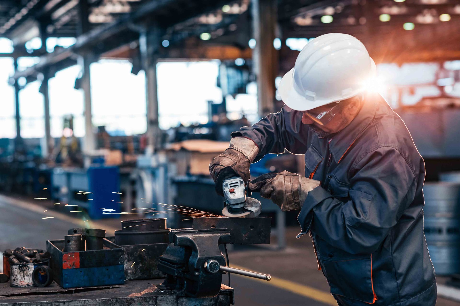 Schlosserei in der Nähe: Entdecke zuverlässige Fachbetriebe für Metallarbeiten