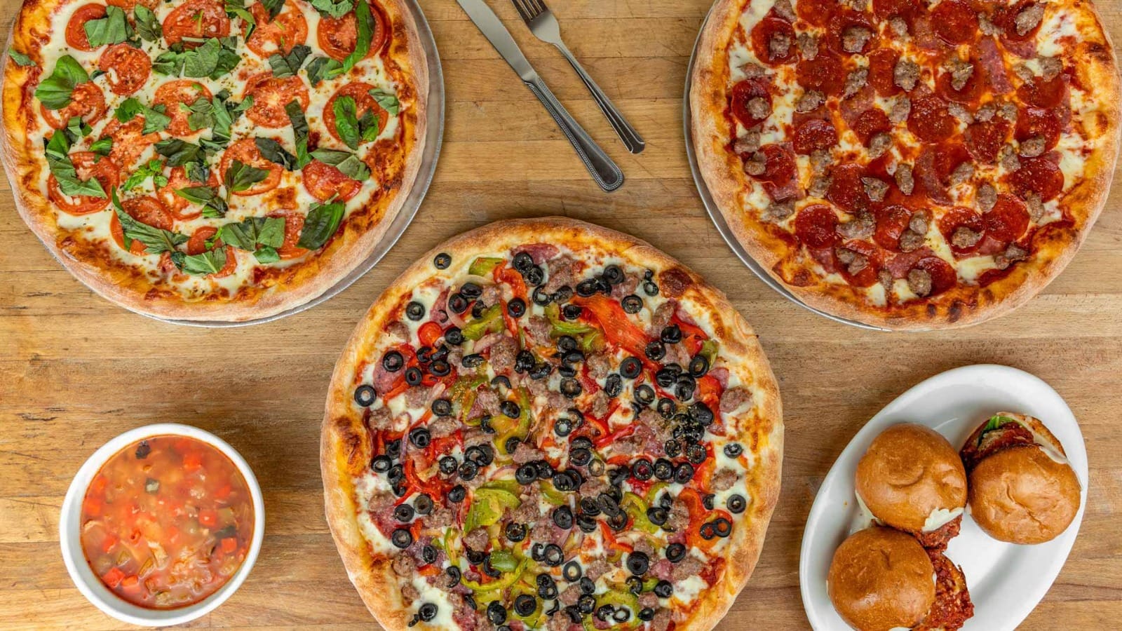 Unser Anspruch an jede Pizza