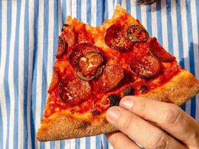 Unser Anspruch an jede Pizza