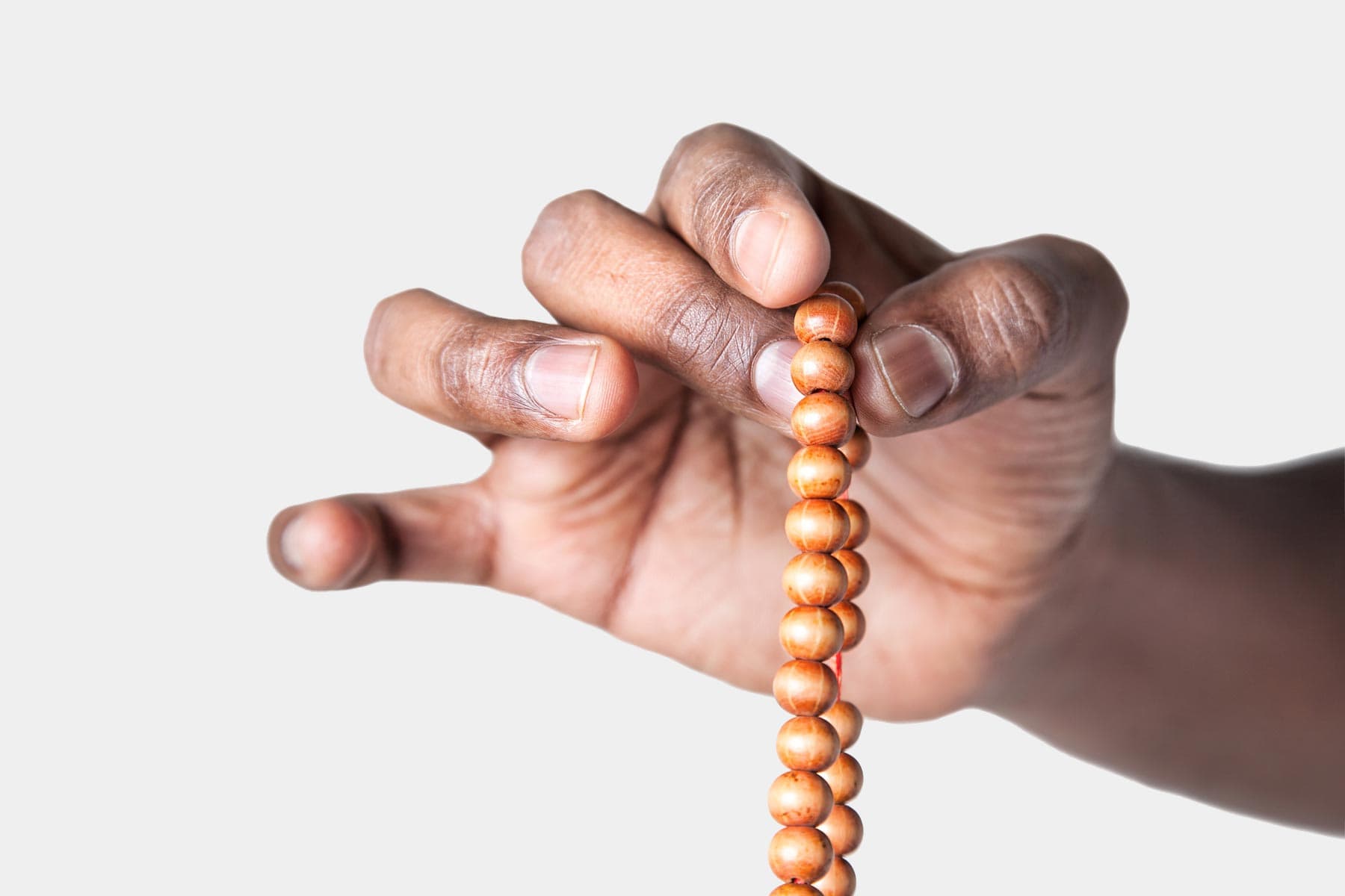 Wie du Mala-Perlen für Meditation, Mantras und Achtsamkeitspraxis nutzt