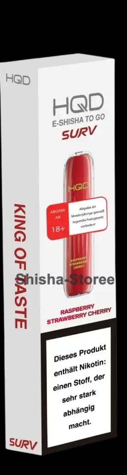 HQD Vape: Enthüllung des Gipfels der Vaping-Technologie