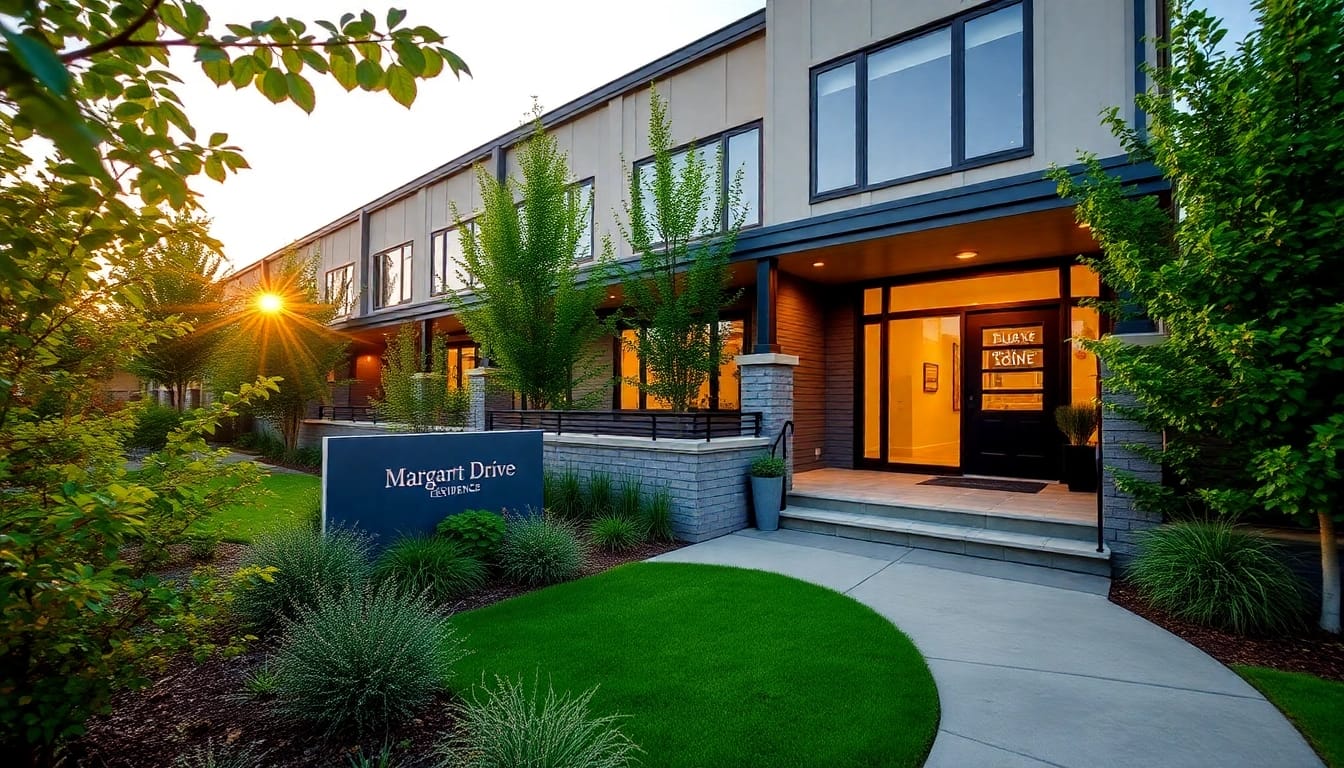 Margaret Drive Condo: A Prime Location for Luxury Seekers