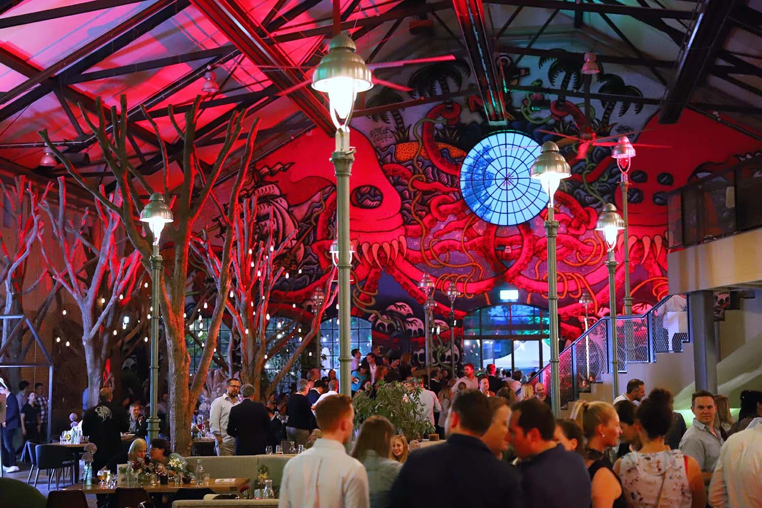 After-Work-Momente, die Berlin bewegen, in der Eventlocation Vivont – Events mit Charakter von Unique Berlin Events