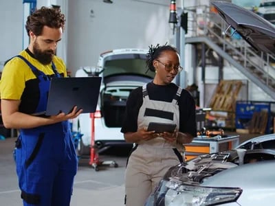 Carspector Gebrauchtwagencheck – Technische Sicherheit vor dem Autokauf