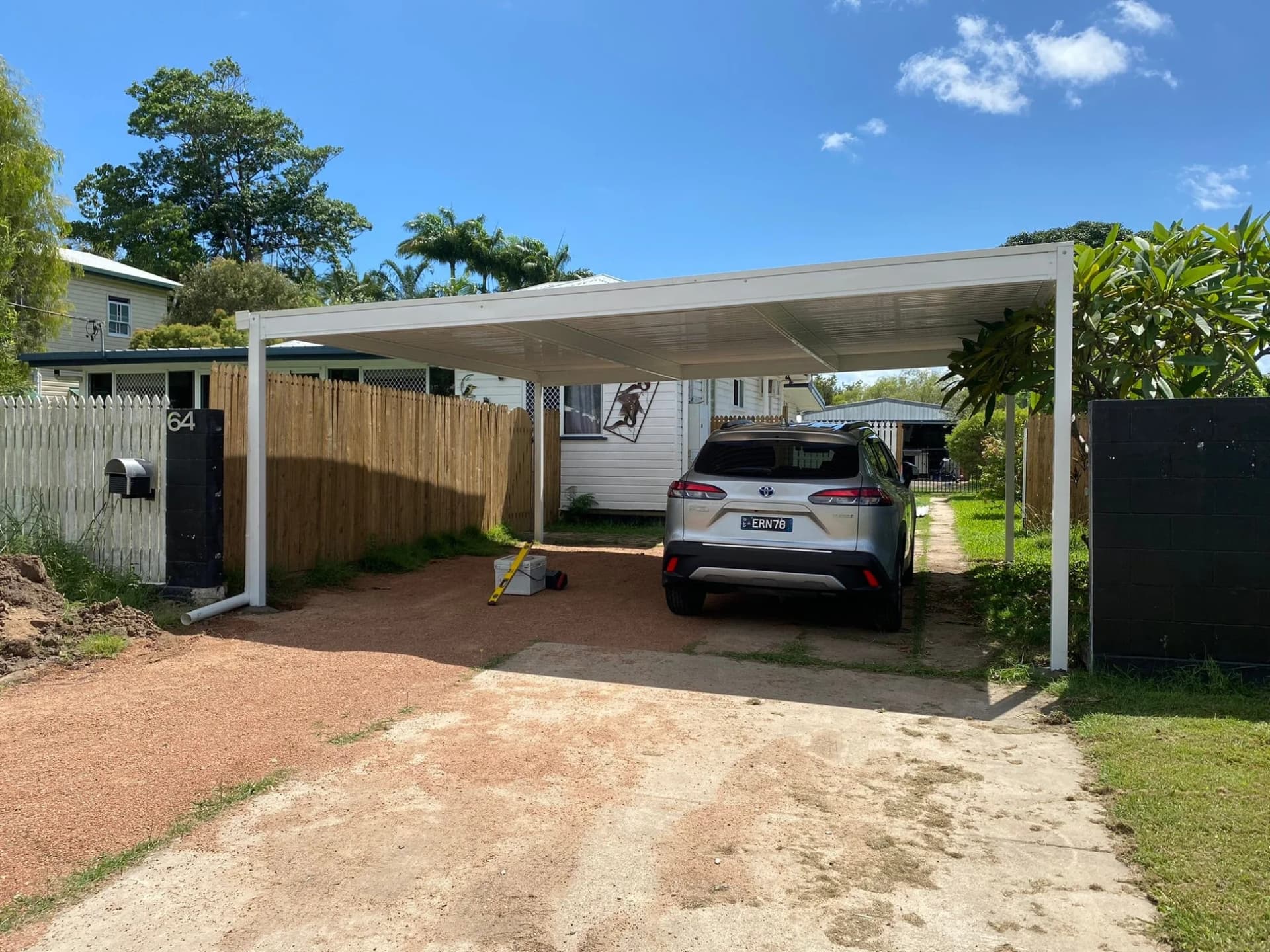 Carport günstig kaufen und flexibel nutzen: Auto, Werkzeug & mehr geschützt