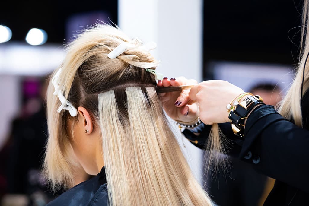 Schritt-für-Schritt-Anleitung zum Entfernen von Bonding Extensions