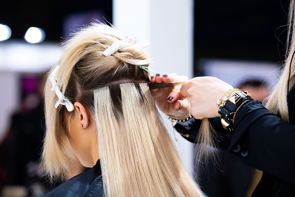Schritt-für-Schritt-Anleitung zum Entfernen von Bonding Extensions