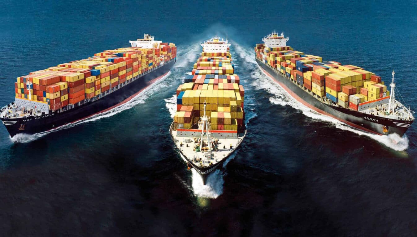 Termingenaue Zustellung durch Express Transport