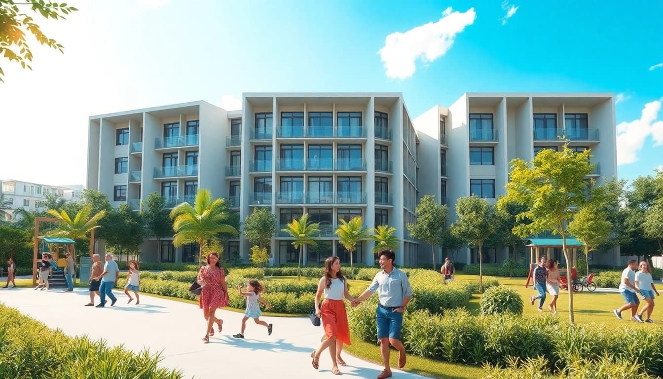 Rivelle Tampines: Premium Residences in a Well-Connected Neighborhood