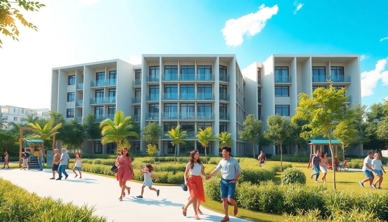 Rivelle Tampines: Premium Residences in a Well-Connected Neighborhood