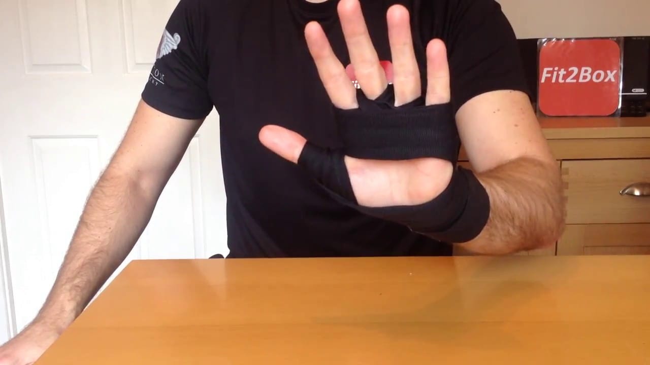 Entdecke PittsWear: Die besten Boxbandagen für Kampfsportenthusiasten!