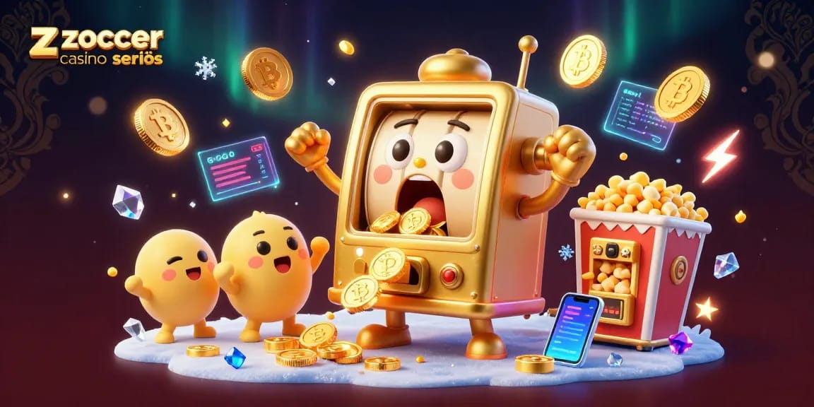 Zoccer Casino seriös: Genießen Sie große Gewinne mit unterhaltsamen Spielautomaten und spannenden Spielmöglichkeiten.
