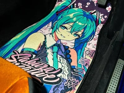 Anime for Car Lovers: Verwandeln Sie Ihr Fahrzeug in ein echtes Itasha-Kunstwerk!