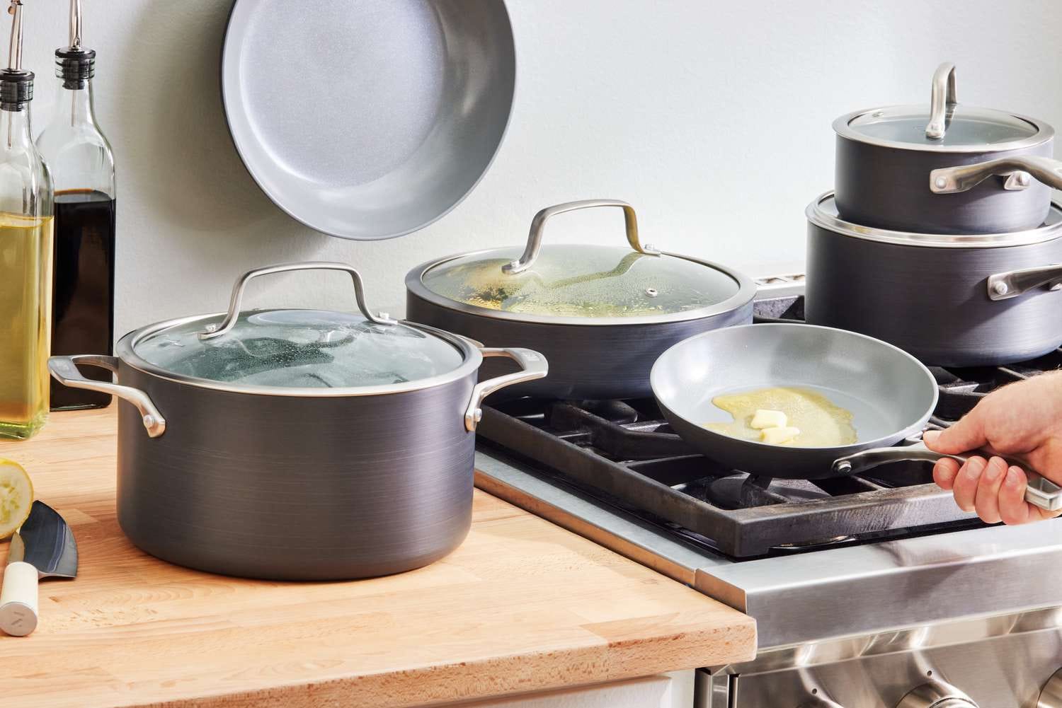 GreenKitchen’s bester Kochtopf: Qualität, die begeistert