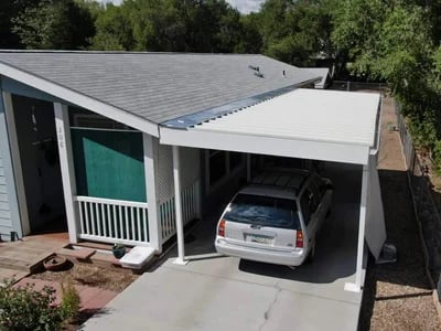 Carport günstig kaufen und flexibel nutzen: Auto, Werkzeug & mehr geschützt