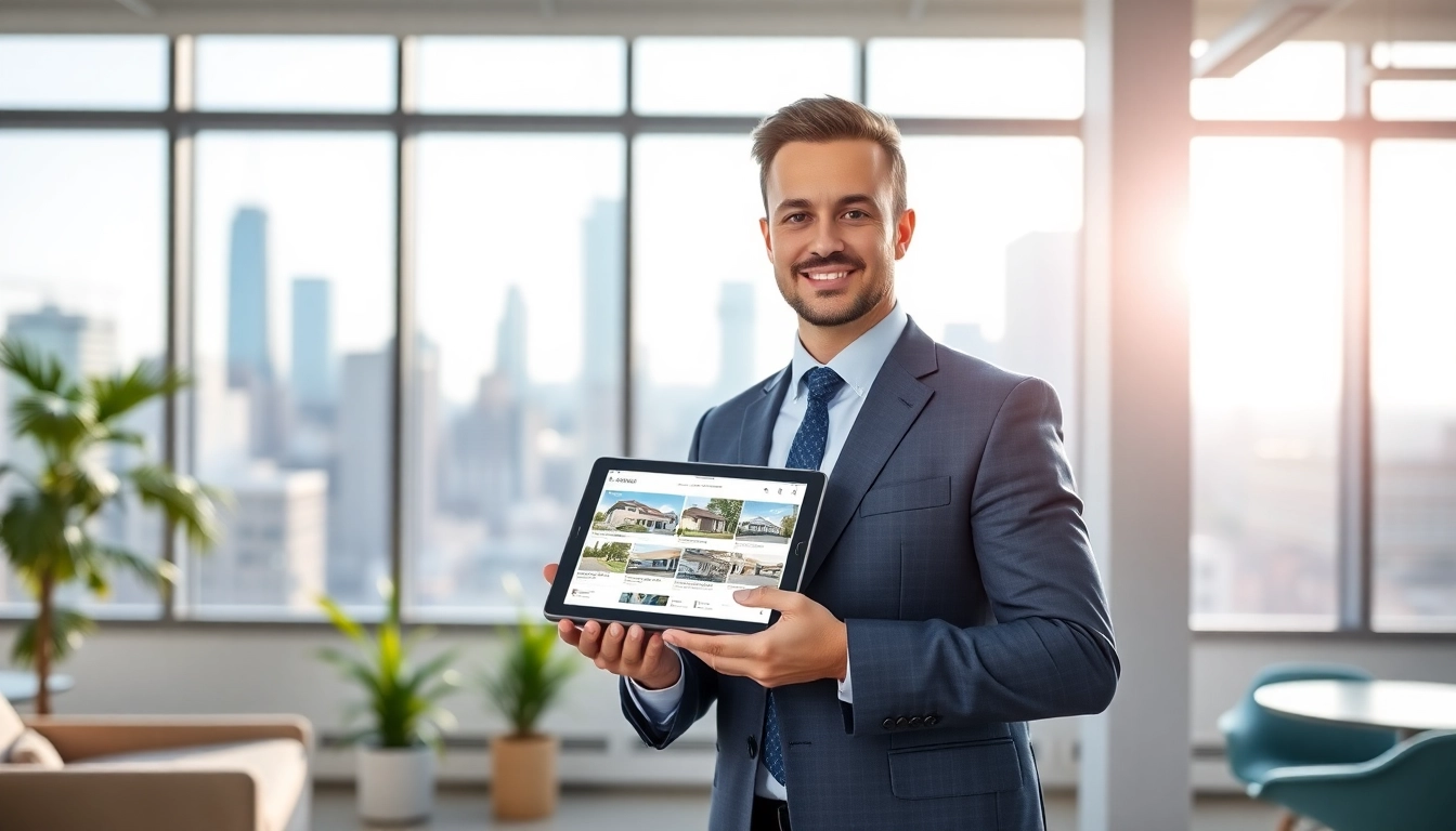 Immobilienmakler Frankfurt Eschersheim zeigt moderne Büroimmobilien und vertrauenswürdige Expertise.