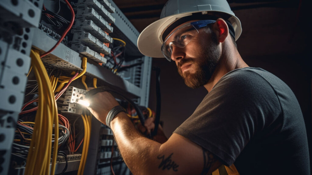 Welche elektrischen Betriebsmittel unterliegen der DGUV V3 Prüfung?