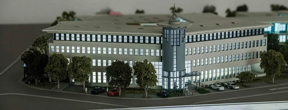 Architekturmodellbau Düsseldorf: Modellbau auf höchstem Niveau für Ihre Projekte