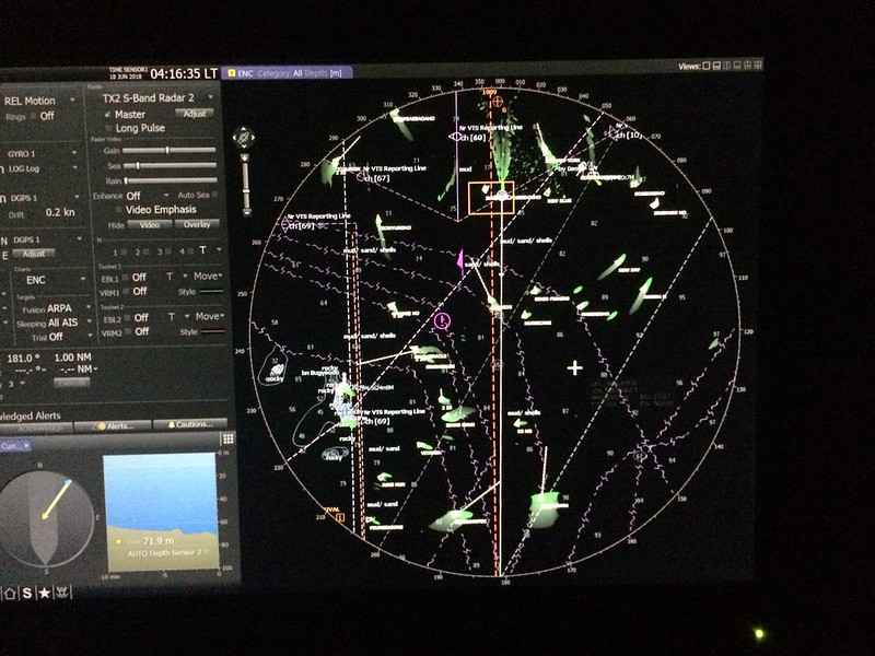 Hafenradar Hamburg: So finden Sie den aktuellen Standort jedes Schiffes