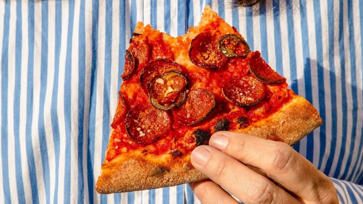 Unser Anspruch an jede Pizza