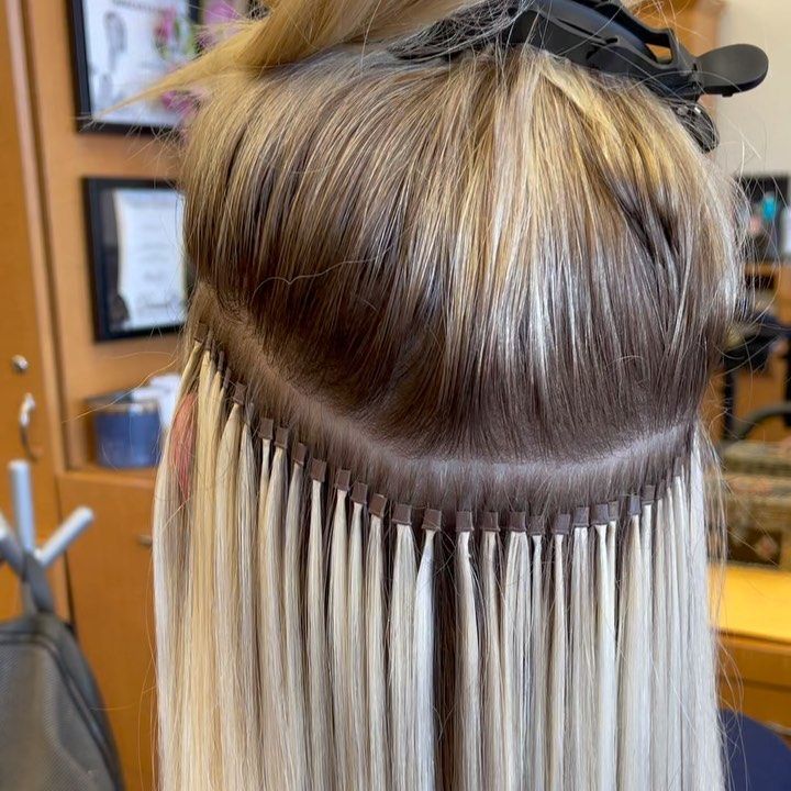Tape Extensions Enthüllt: Insider-Tipps für traumhaftes Haar