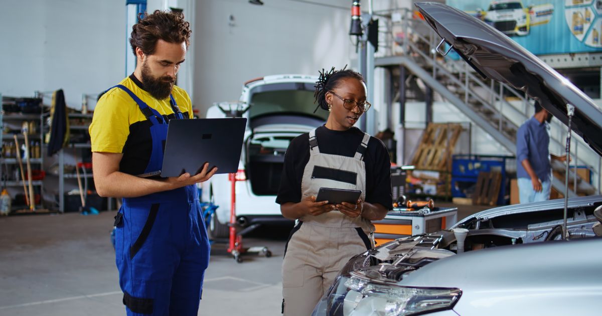 Carspector Gebrauchtwagencheck – Technische Sicherheit vor dem Autokauf