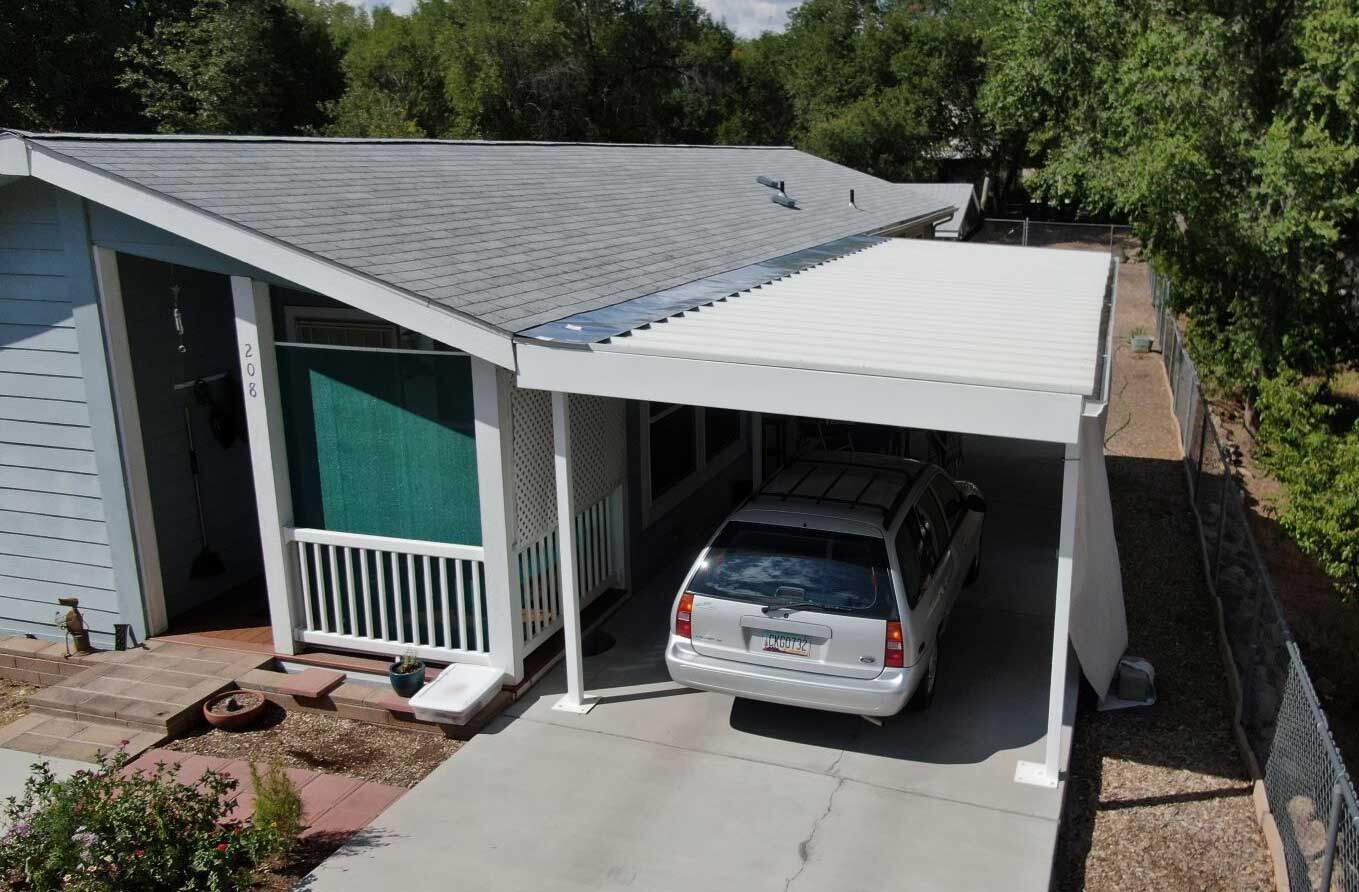 Carport günstig kaufen und flexibel nutzen: Auto, Werkzeug & mehr geschützt