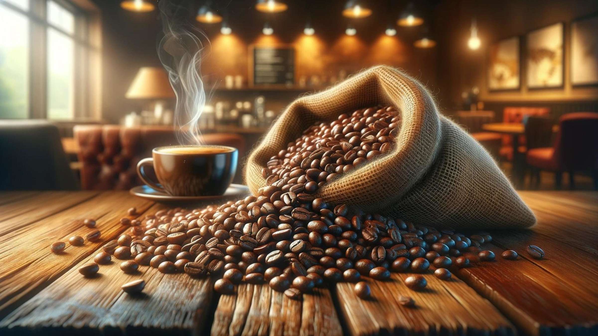 Espressobohnen: Eine Reise durch die Welt des Kaffeegenusses