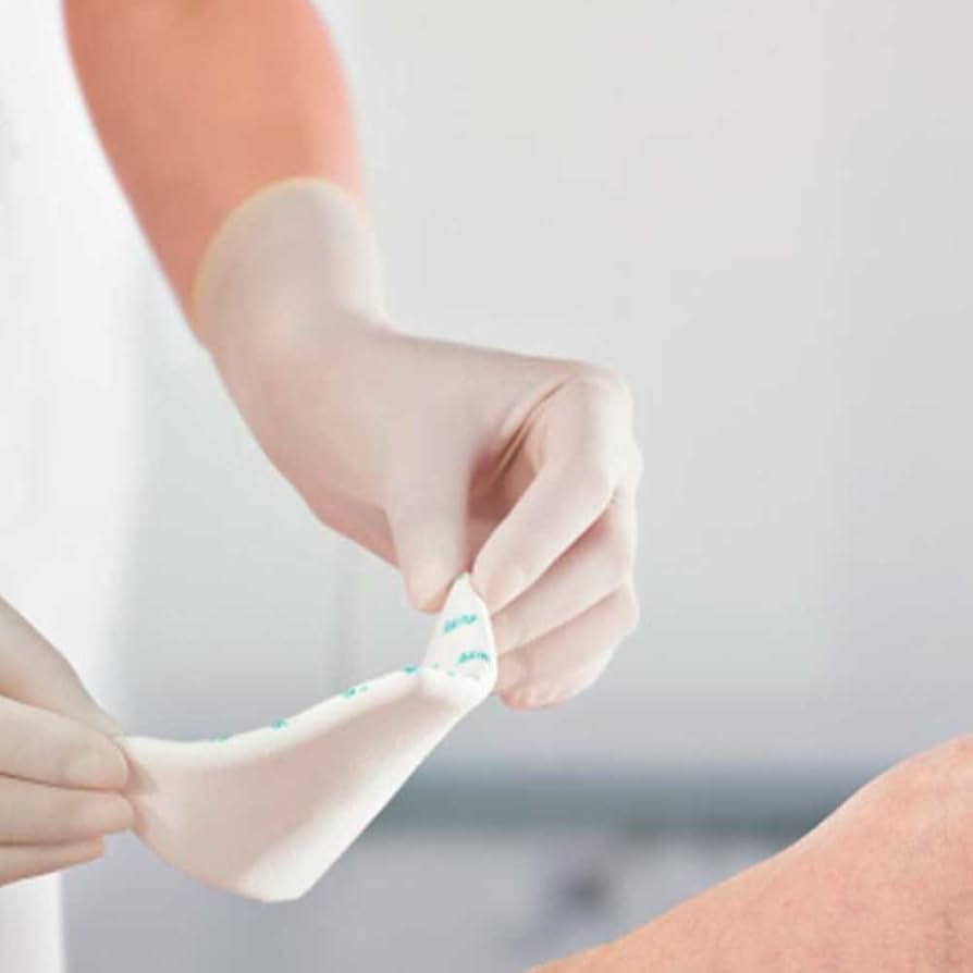 Sterile Wundauflagen – Grundlagen, Arten und korrekte Anwendung