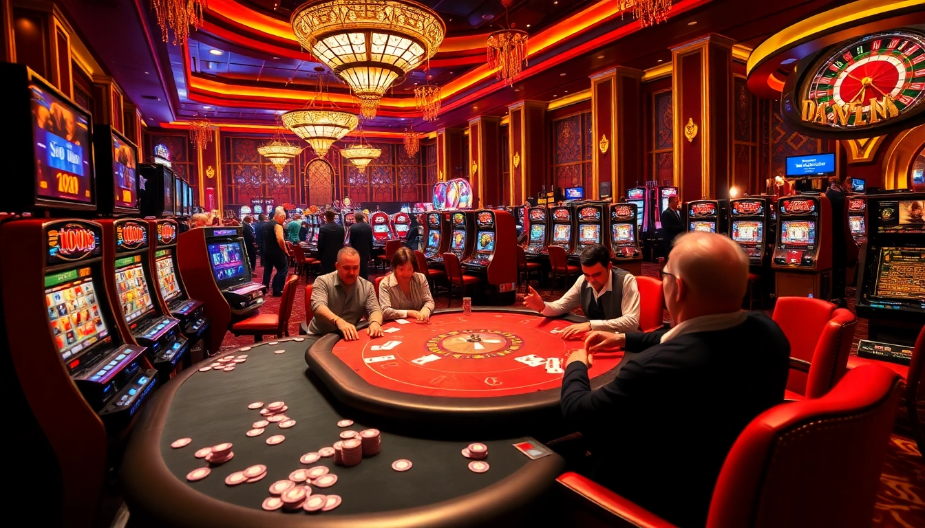 High-stakes poker action at PG88 casino promoting thrilling gameplay and excitement.